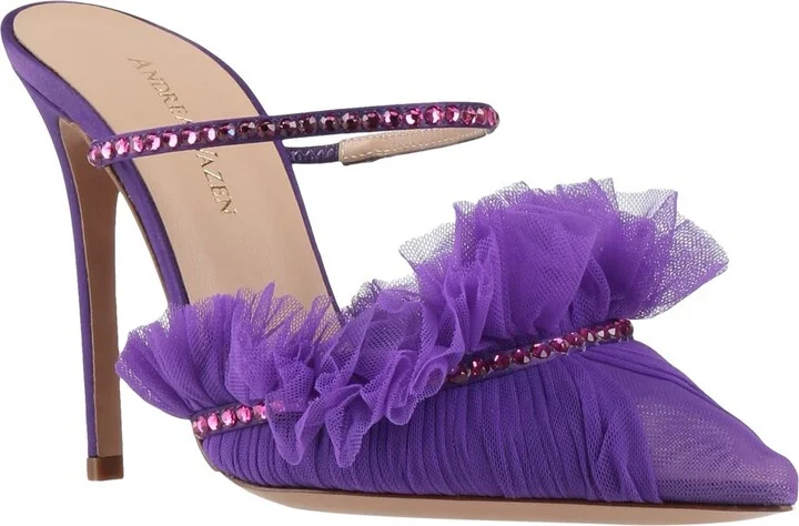 Andrea Wazen Woman Mules & Clogs - Image 7