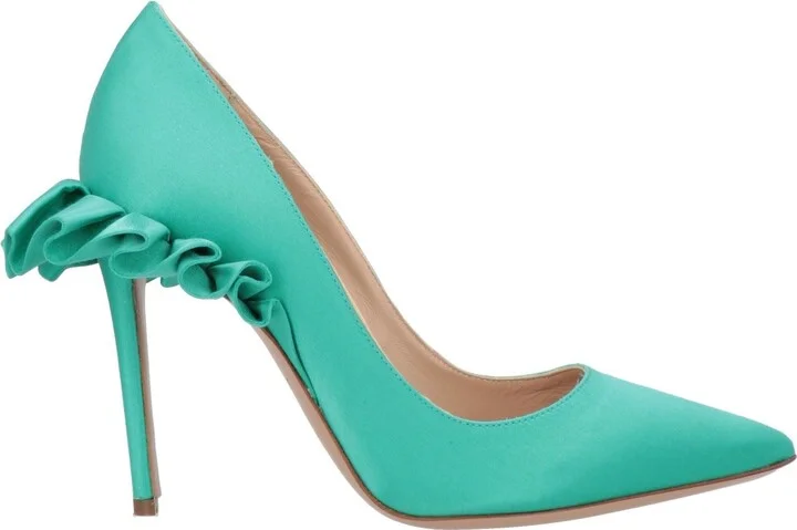 Andrea Wazen Woman Pumps - Image 9