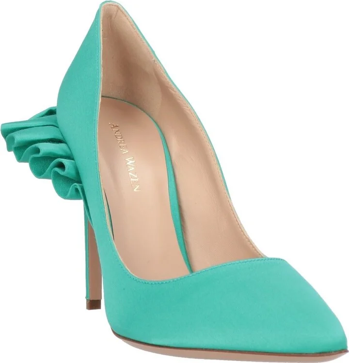 Andrea Wazen Woman Pumps - Image 10