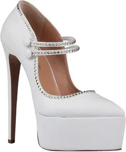 Andrea Wazen Woman Pumps - Image 2