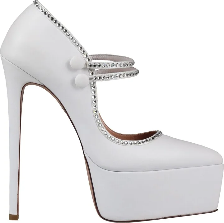 Andrea Wazen Woman Pumps - Image 3