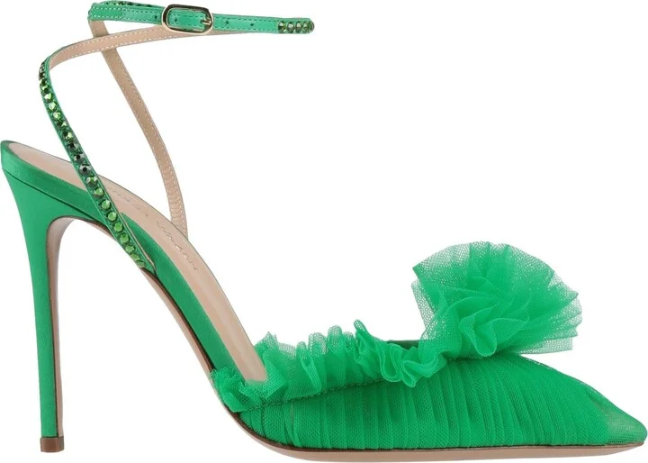 Andrea Wazen Woman Pumps - Image 3