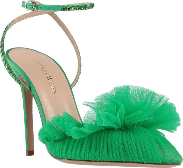 Andrea Wazen Woman Pumps - Image 4