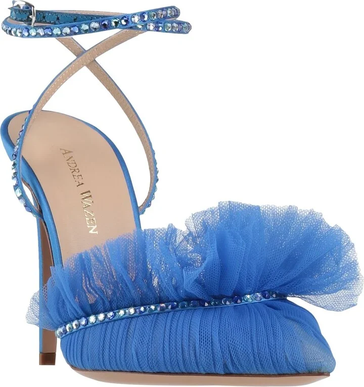 Andrea Wazen Woman Pumps - Image 4
