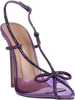 Andrea Wazen Woman Sandals - Image 5