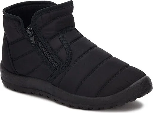 Andrea Winter Booties 89449, Black,