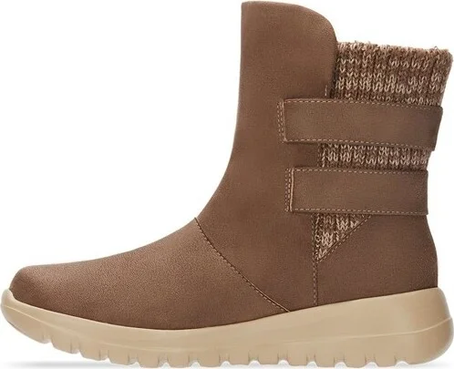 Andrea Winter Boots Easy Adjust 87980, Brown, - Image 2