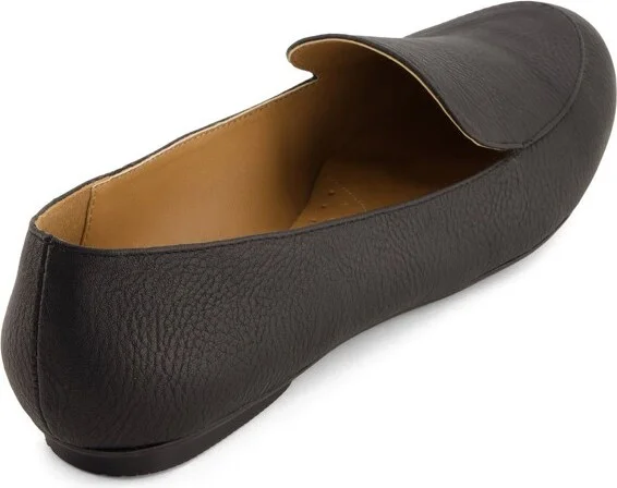 Andrea Women's Classic Flats 85660, Beige, - Image 3