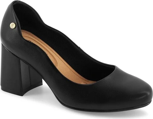 Andrea Womens Comfort Pumps 8478, Black,