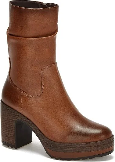 Andrea Women's Side Zipper Boots, 62538,