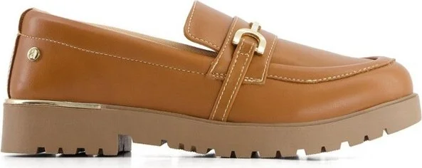Andrea Women's Superior Comfort Classic Loafers 65302 Brown
