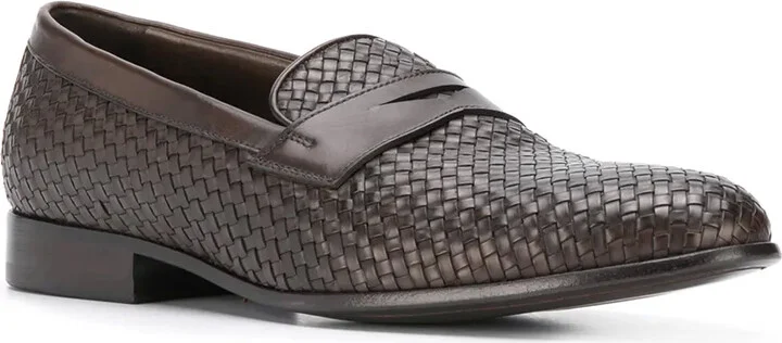 Andrea woven loafers - Image 2