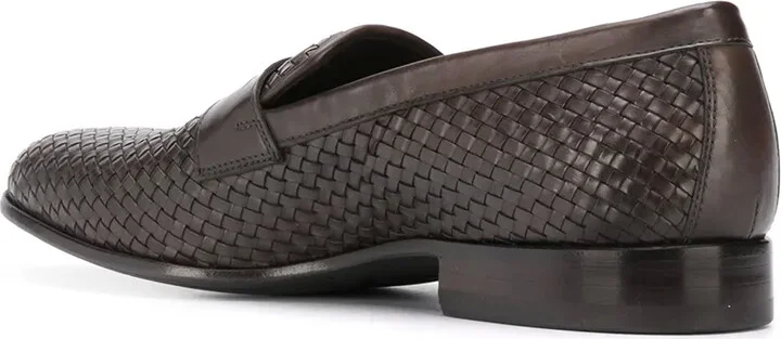 Andrea woven loafers - Image 3