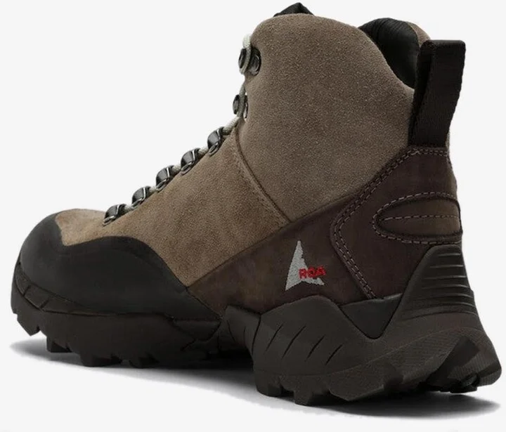 Andreas Lace-Up Boots - Image 3