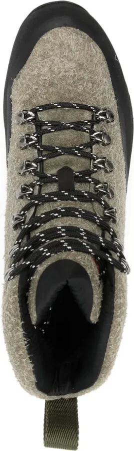 Andreas leather high-top sneakers - Image 4
