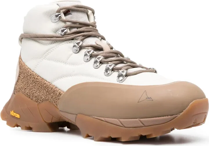 Andreas panelled-design sneakers - Image 2