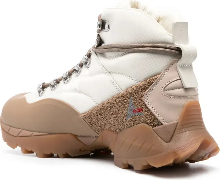 Andreas panelled-design sneakers - Image 3
