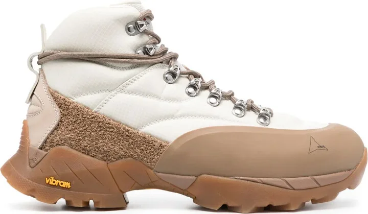 Andreas panelled-design sneakers