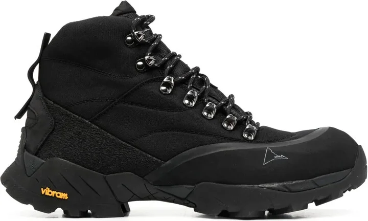 Andreas strap boots