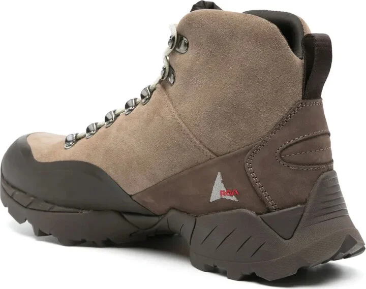 Andreas suede ankle boots - Image 3