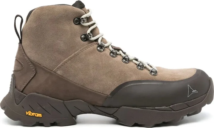 Andreas suede ankle boots