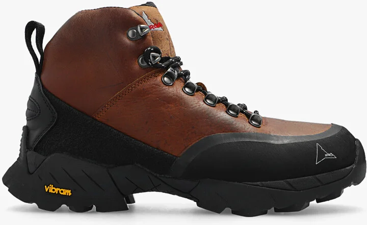‘Andreas’ Trekking Boots, , - Brown