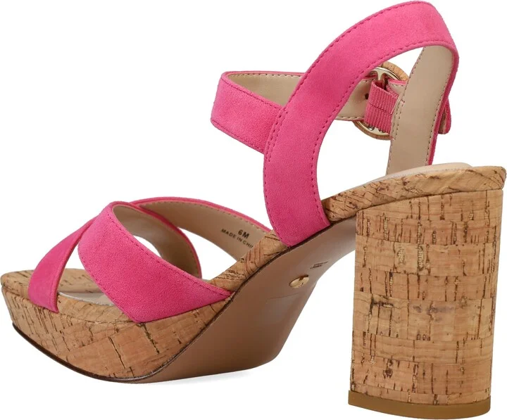 Andrei Ankle Strap Platform Sandal - Image 2