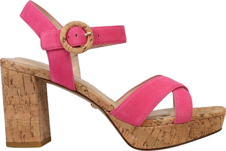 Andrei Ankle Strap Platform Sandal - Image 3