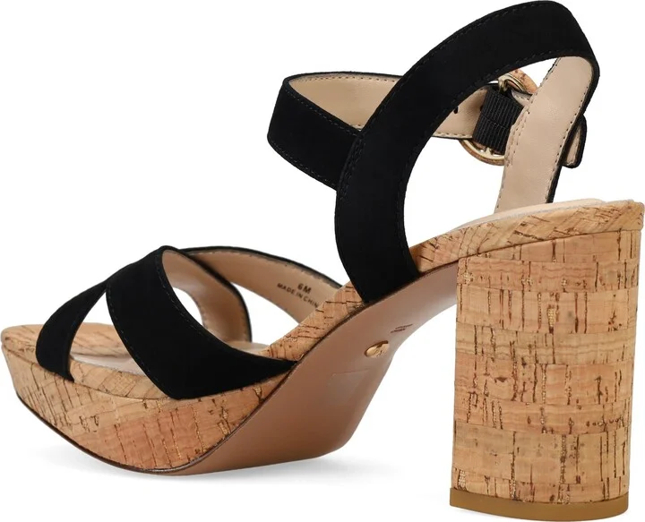 Andrei Ankle Strap Platform Sandal - Image 8
