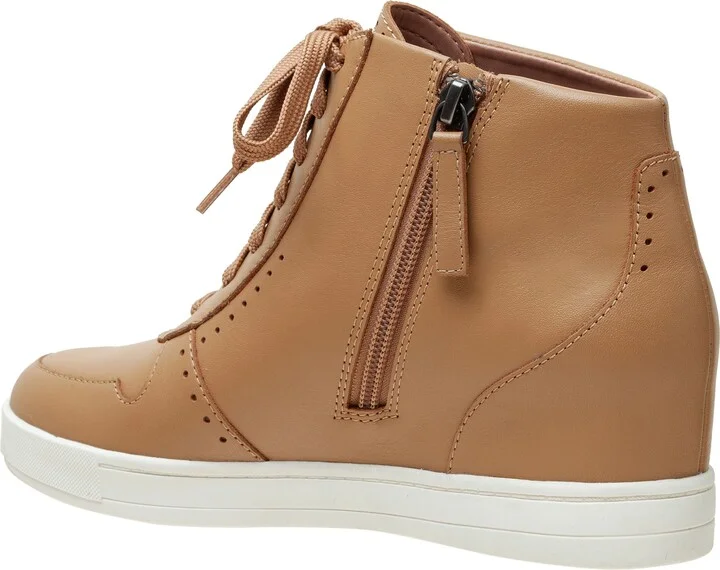 Andres Mixed Media High Top Sneaker - Image 2