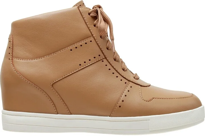 Andres Mixed Media High Top Sneaker - Image 3