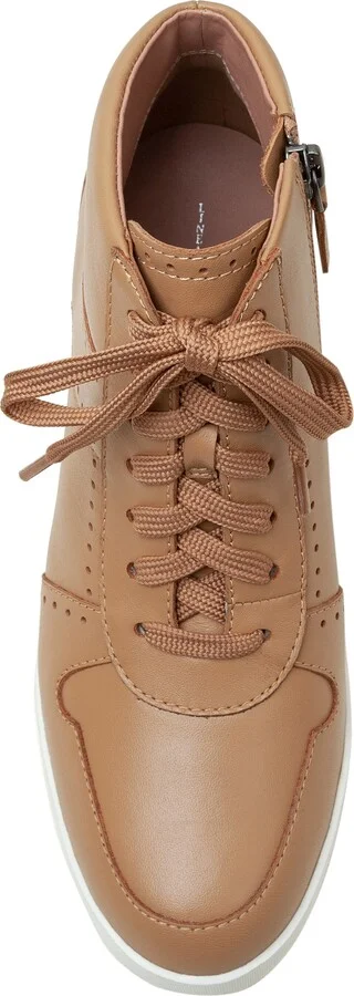Andres Mixed Media High Top Sneaker - Image 5