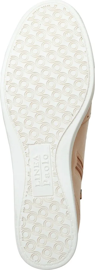 Andres Mixed Media High Top Sneaker - Image 6
