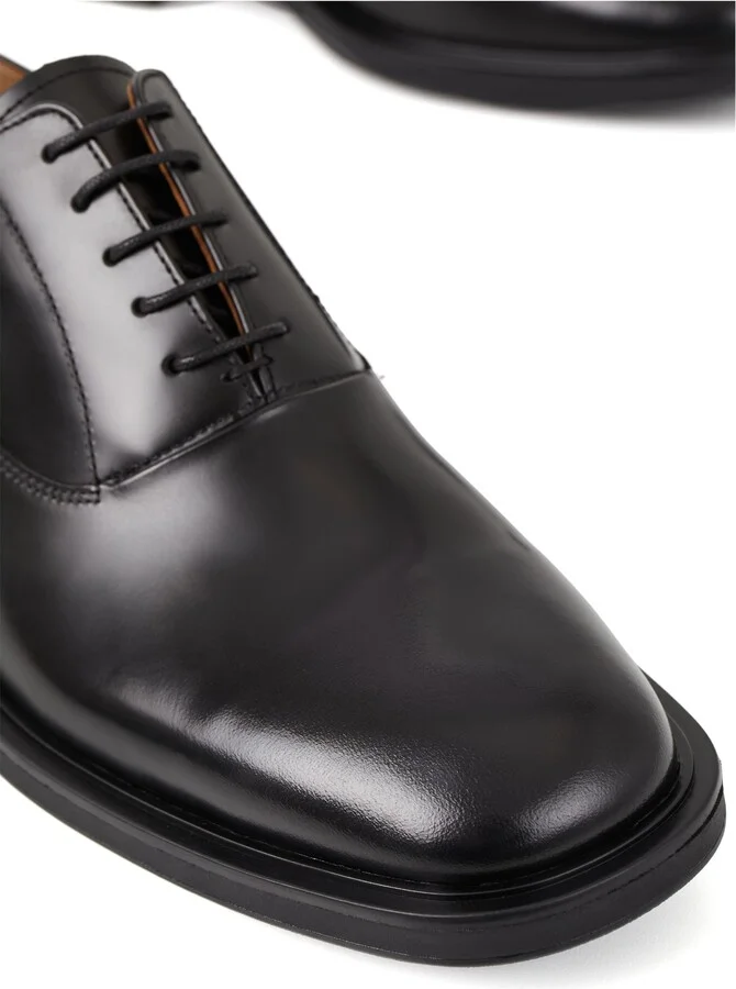 Andrew Square Toe Oxford - Image 4