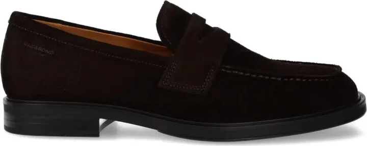 Andrew suede loafers