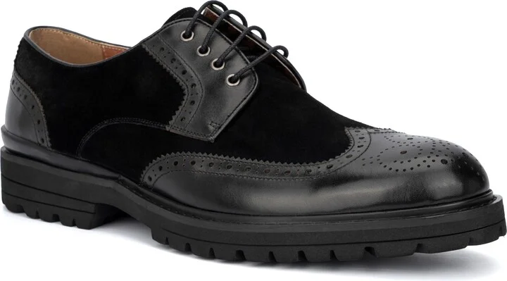 Andrew Wingtip Derby