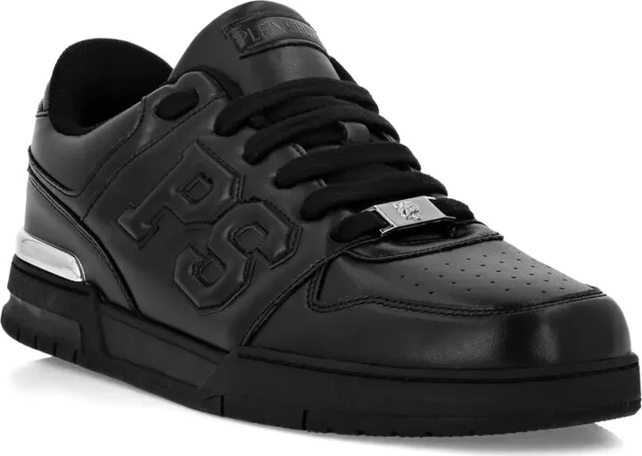 Andrika logo leather sneakers - Image 2