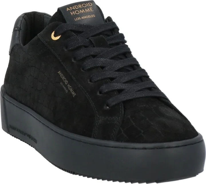 Android Homme Man Sneakers - Image 4