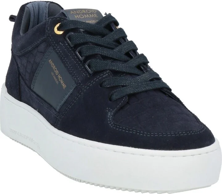 Android Homme Man Sneakers - Image 7
