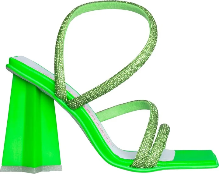 Andromeda Heeled sandals
