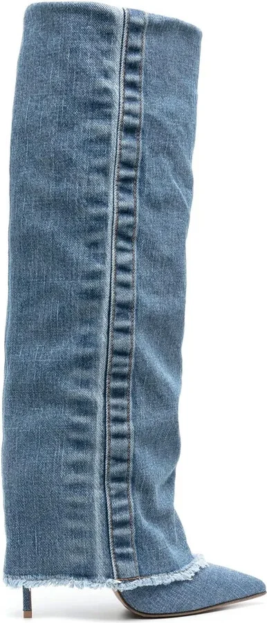 Andy 120mm boots
