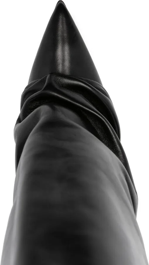 Andy 120mm pointed-toe boots - Image 4