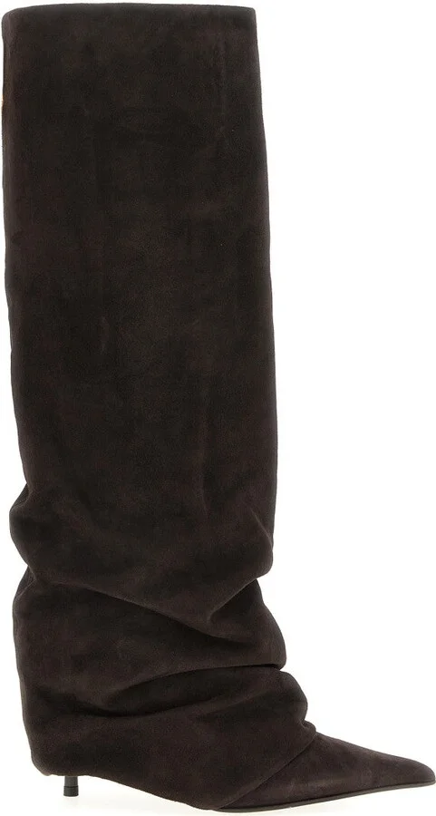 'Andy' Boots