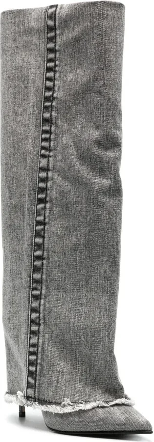 Andy denim boots - Image 2
