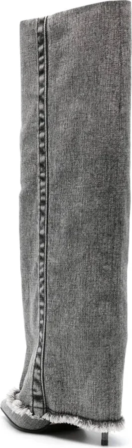Andy denim boots - Image 3