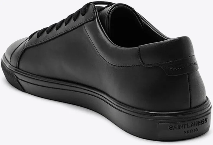 Andy Leather Low-Top Sneakers - Image 2