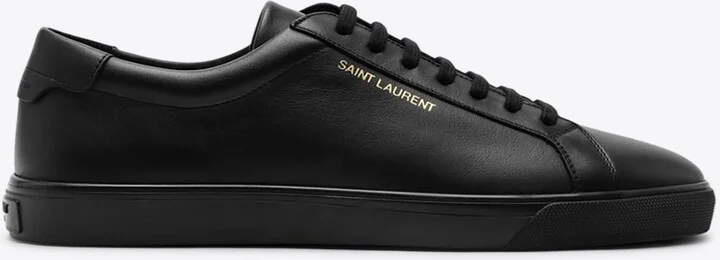 Andy Leather Low-Top Sneakers