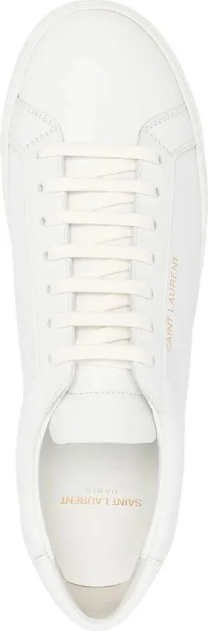 Andy leather sneakers - Image 4