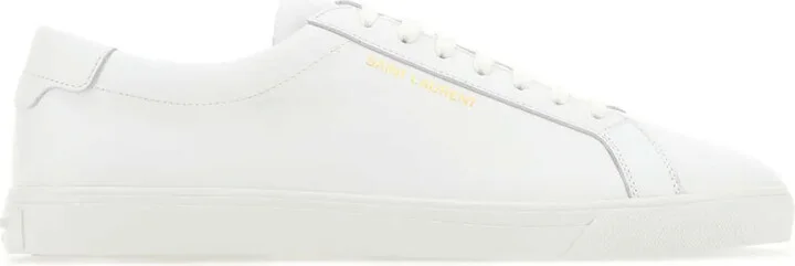 Andy leather sneakers