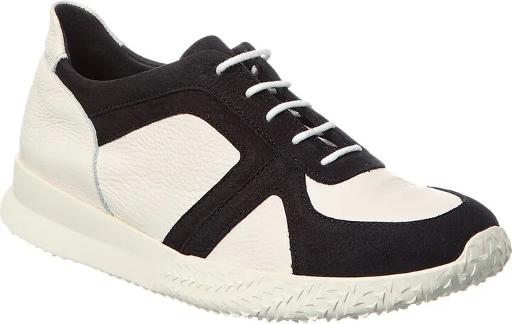Andzao Leather Sneaker